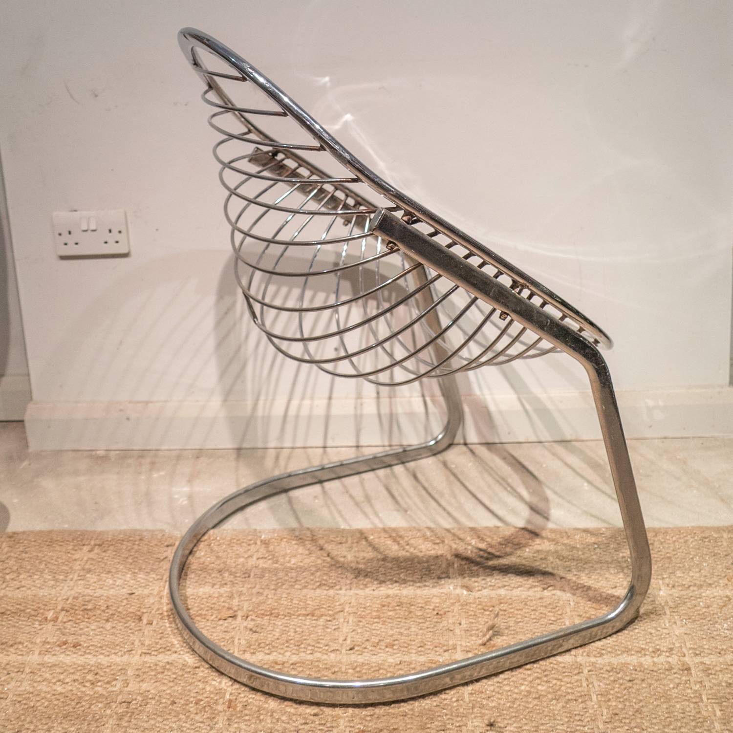 egg chair gastone rinaldi